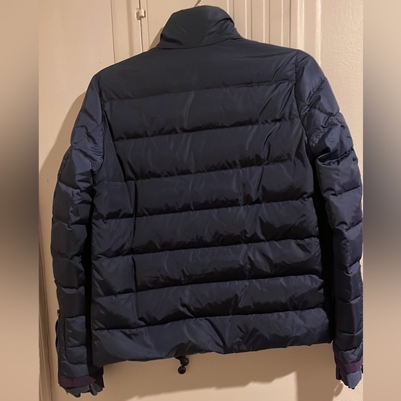 100% authentic Moncler serica giubbotto down puffer jacket - Picture 2 of 15